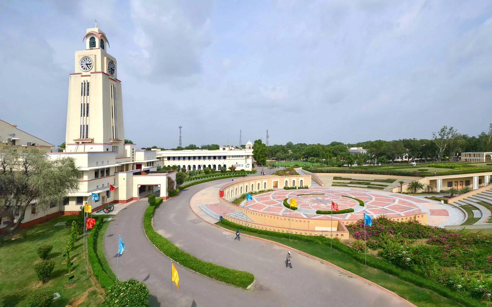 BITS Pilani (Birla Institute of Tech & Science) Campus