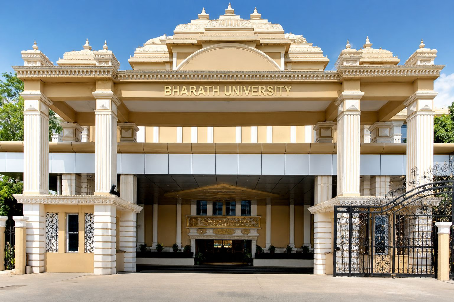 Bharath Institute of Higher Education & Research (BIHER) Campus