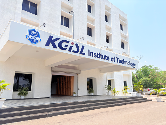 KGiSL Institute of Technology Campus