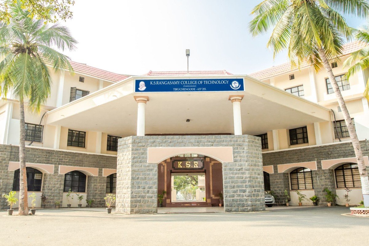KSR Educational Institutions (KSRCT / KSREI) Campus