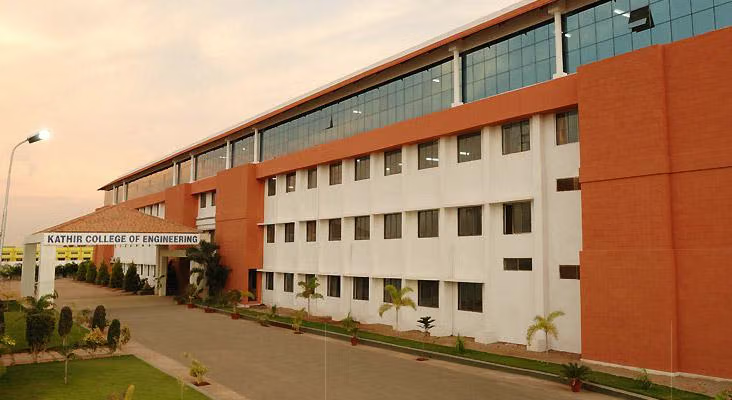 Kathir College of Engineering & Education Campus