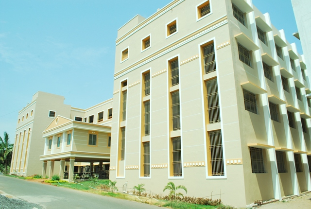 Nandha Educational Institutions Campus