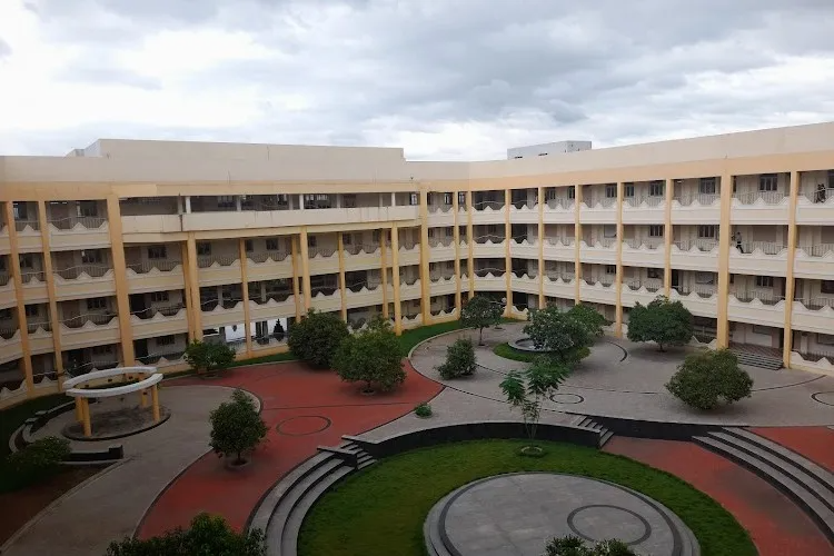 R P Sarathy Institute of Technology Campus