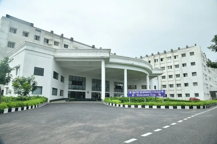 SRM Institute of Science and Technology Campus