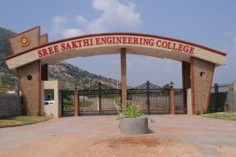 Sree Sakthi Engineering College Campus