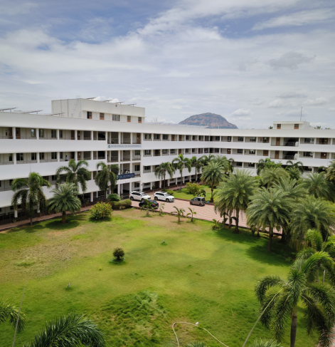 Sri Shanmugha Educational Institutions Campus