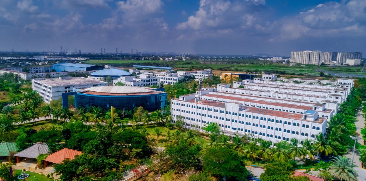 St. Joseph's College of Engineering Campus