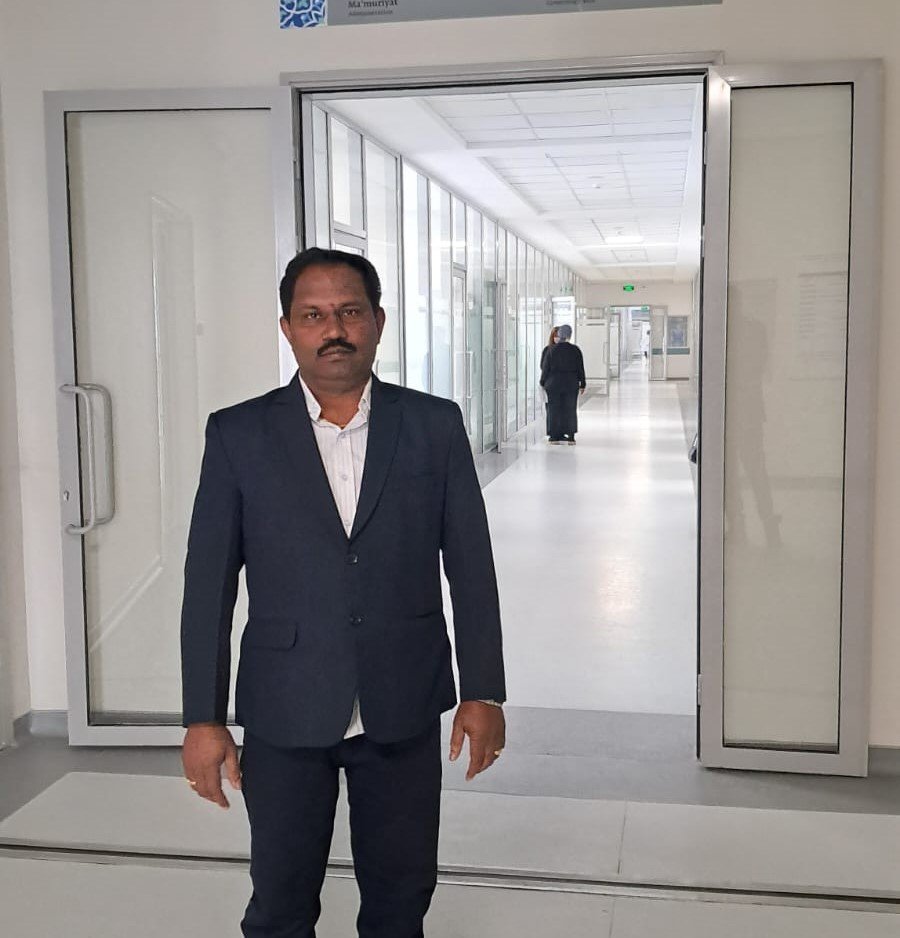 Medical University Hospital & Clinical Facility Tour