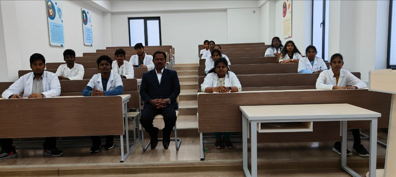 University Lecture Auditorium Seminar Session