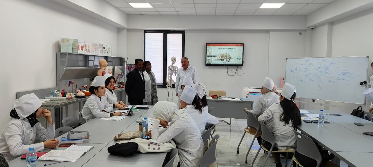Medical Student Anatomy Workshop & Live Demonstration