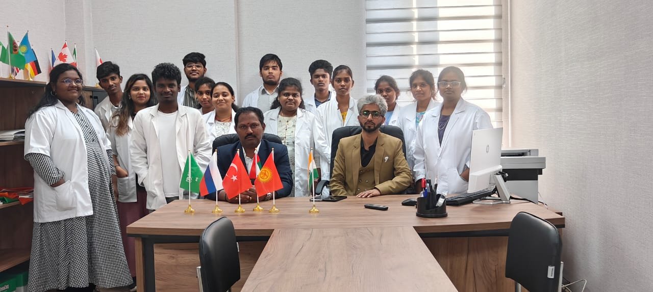 International Student Council & Delegation Meeting