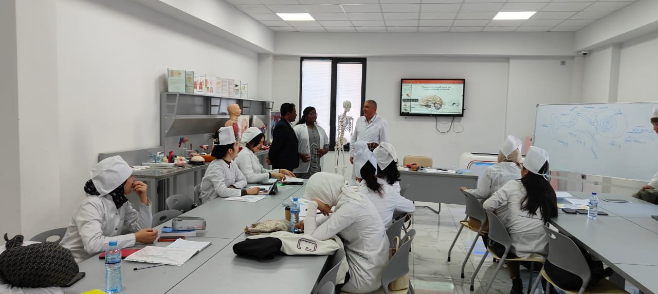 Interactive Anatomy Smart Session with Medical Faculty
