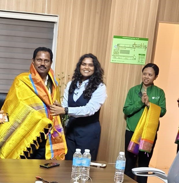 UV Gullas College of Medicine Delegation & Felicitation Meeting