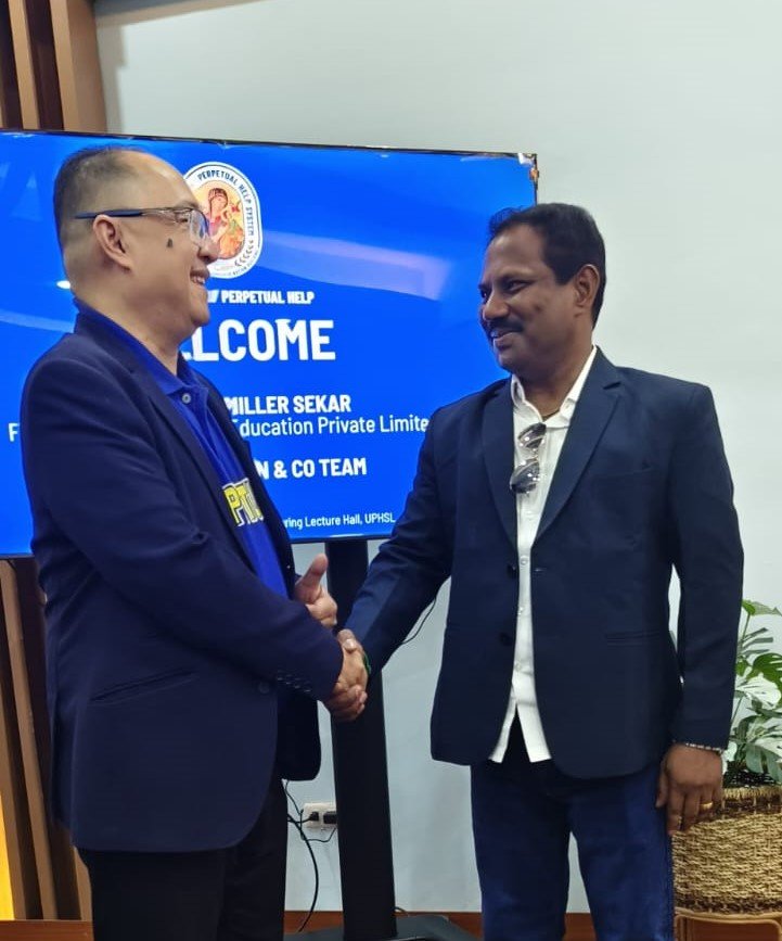 University of Perpetual Help System DALTA Academic Collaboration Meet
