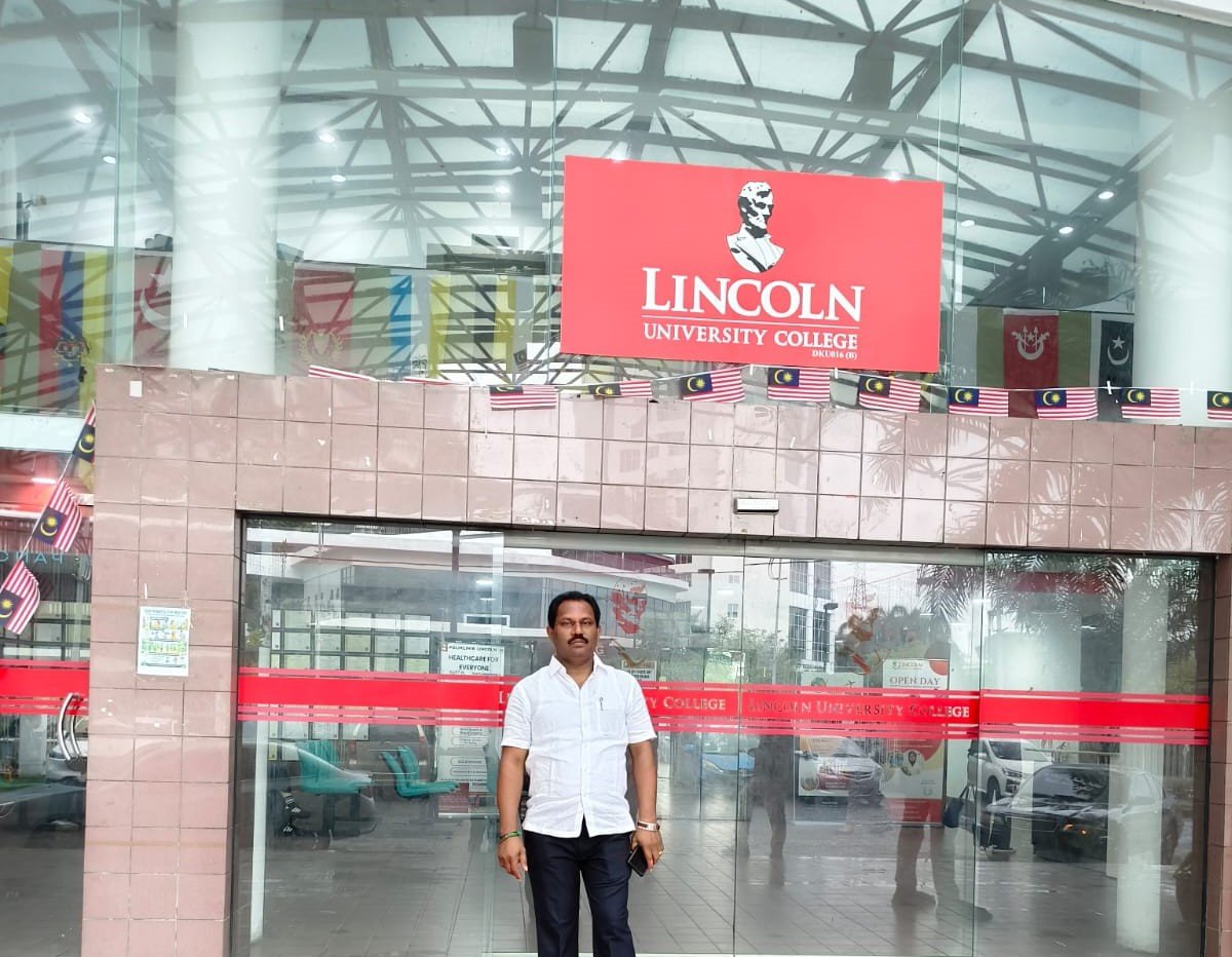 Lincoln University College Campus Tour & Institutional Visit
