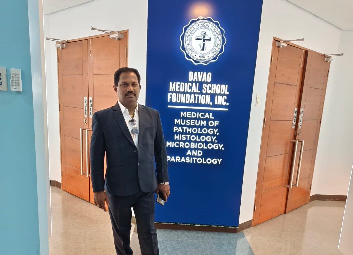 Davao Medical School Foundation Medical Museum & Academic Campus Visit