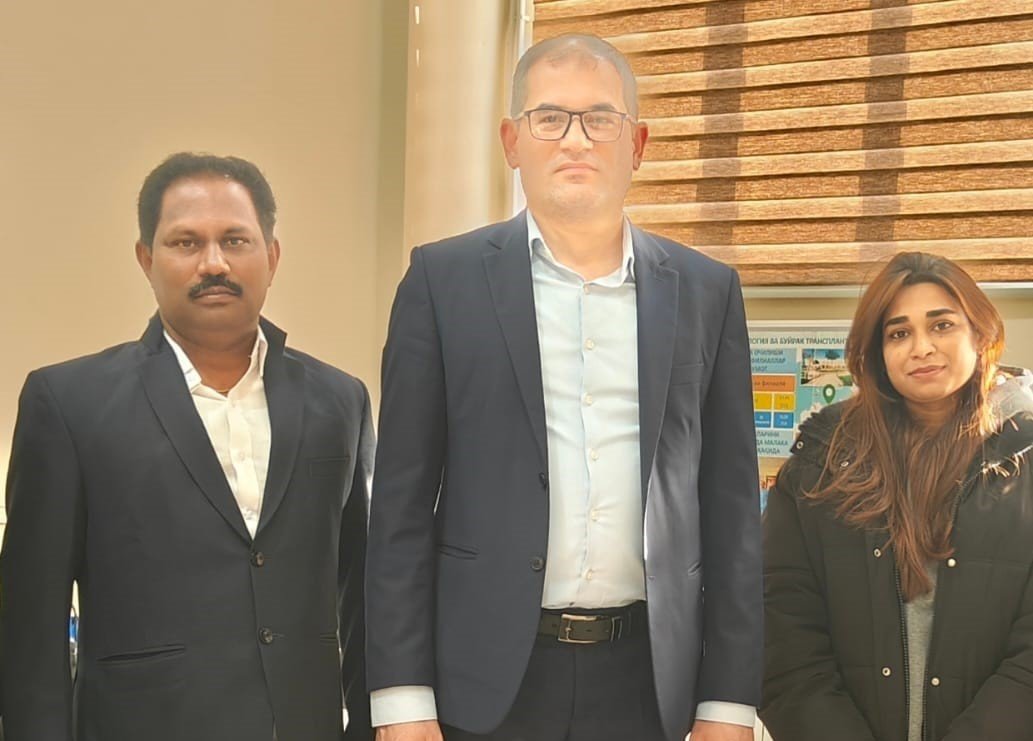 International University Dean & Director Strategic Meet