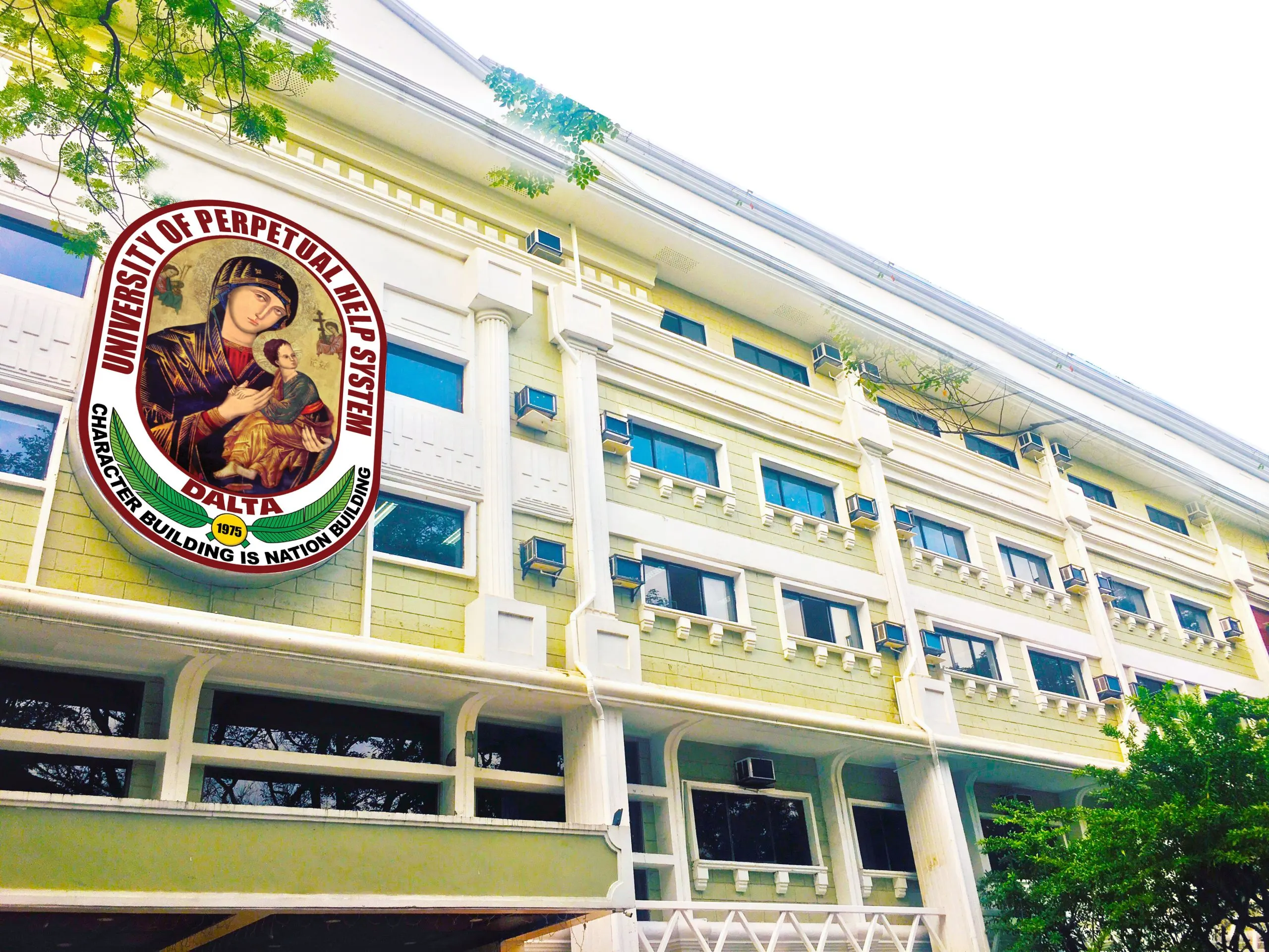 University of Perpetual Help Building
